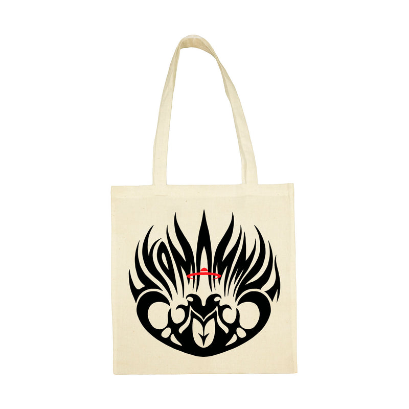 Ufomammut - Flaming Logo Tote Bag