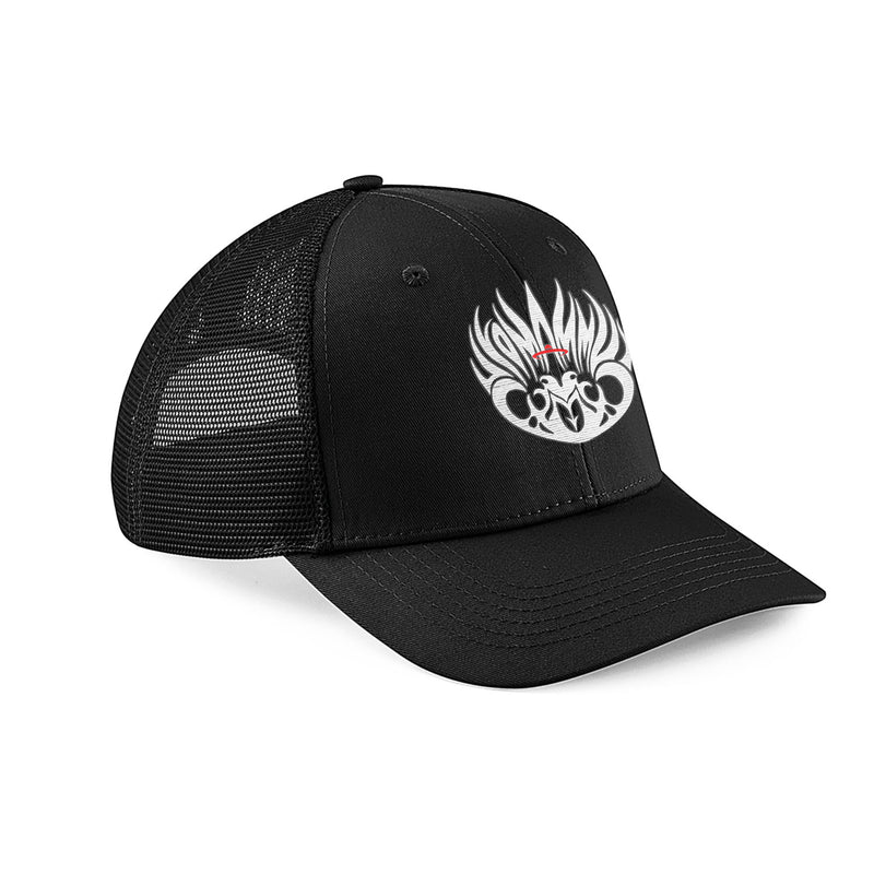 Ufomammut - Flaming Logo Urbanwear Trucker