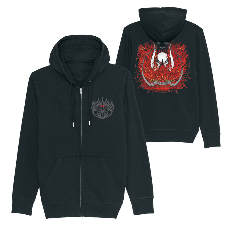 Ufomammut - Phoenix Zip Hoodie