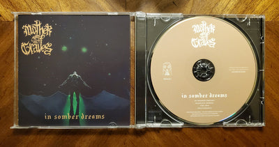 Mother of Graves - In Somber Dreams CD