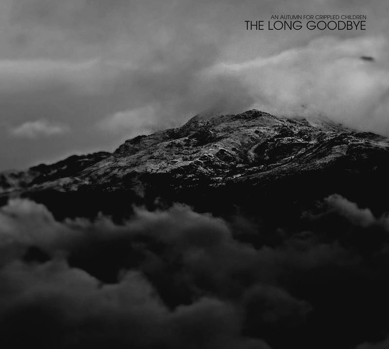 An Autumn for Crippled Children - The Long Goodbye LP