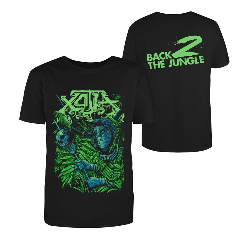 Xoth - Back 2 The Jungle T-Shirt