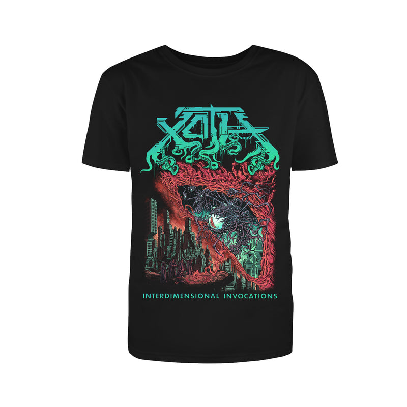 Xoth - Interdimensional Invocations Cover T-Shirt