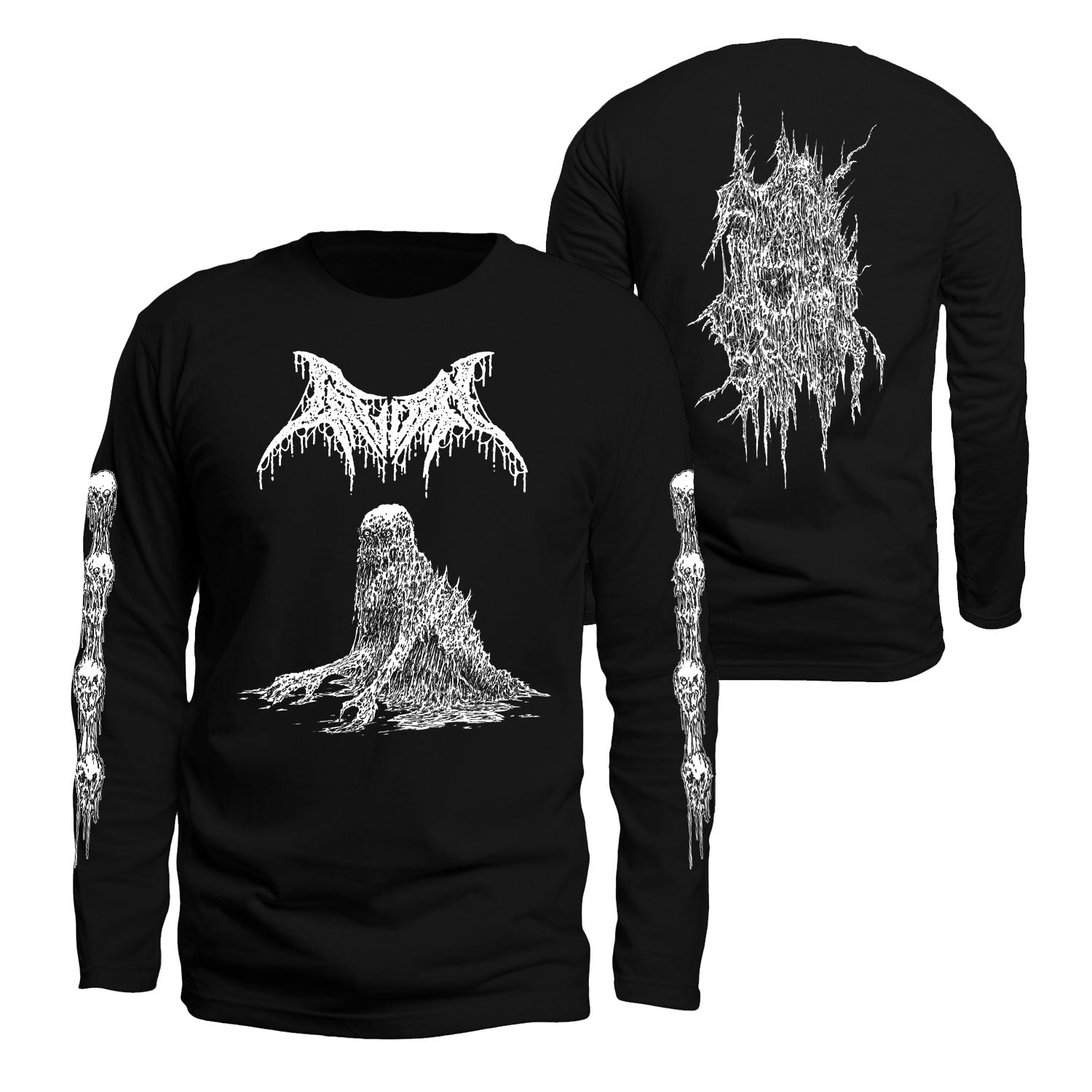THE COLDEST MOMENT ♥ TCM paranormal long sleeve thecoldestmoment
