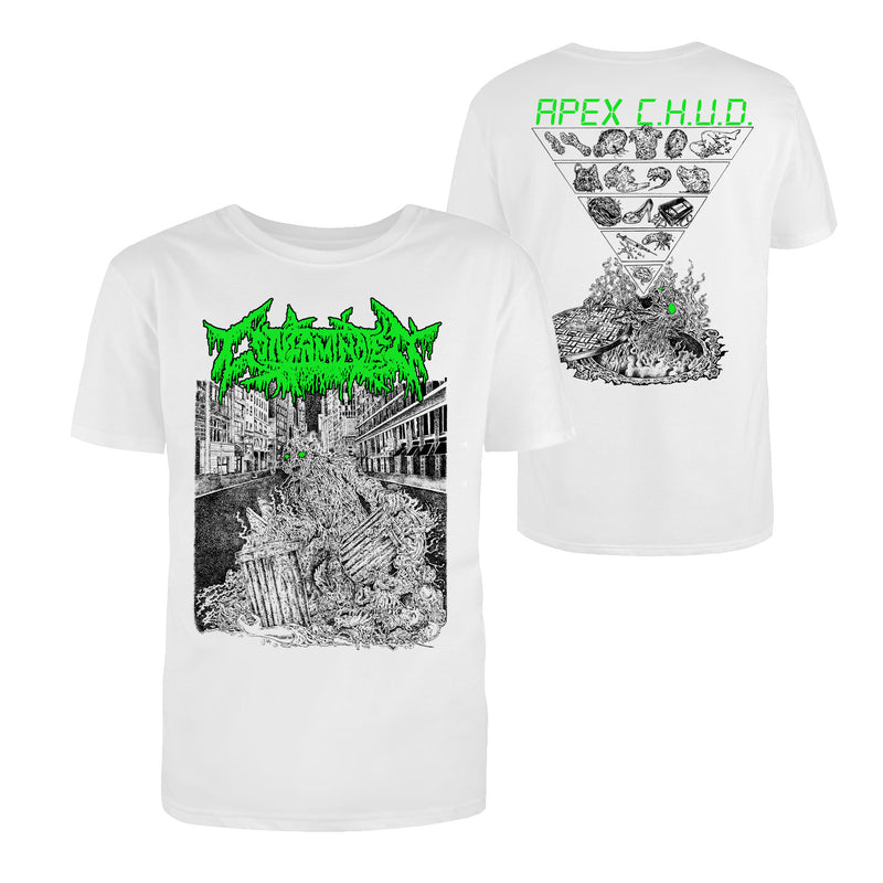 Contaminated - Apex C.H.U.D.  T-Shirt