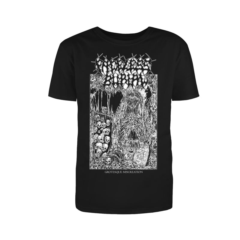 Faceless Burial - Grotesque Miscreation T-Shirt