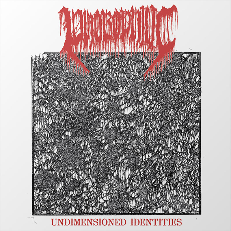 Phobophilic - Undimensioned Identities CD