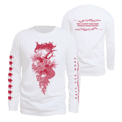 Blood Spore - Fungal Warfare Upon All Life Long Sleeve