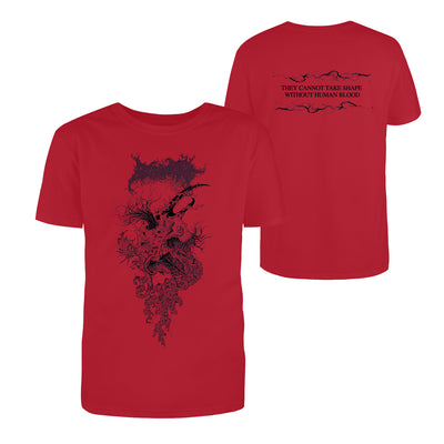Blood Spore - Fungal Warfare Upon All Life T-Shirt