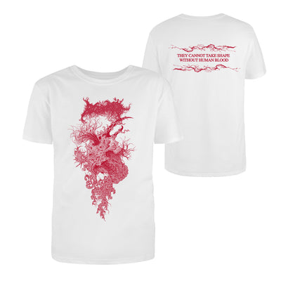 Blood Spore - Fungal Warfare Upon All Life T-Shirt