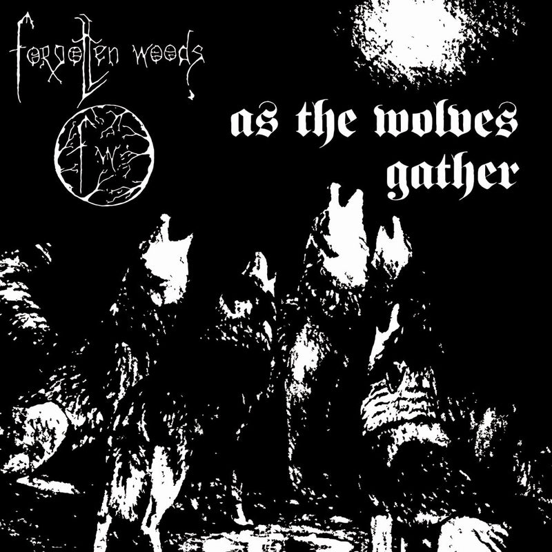 Forgotten Woods - As the Wolves Gather LP