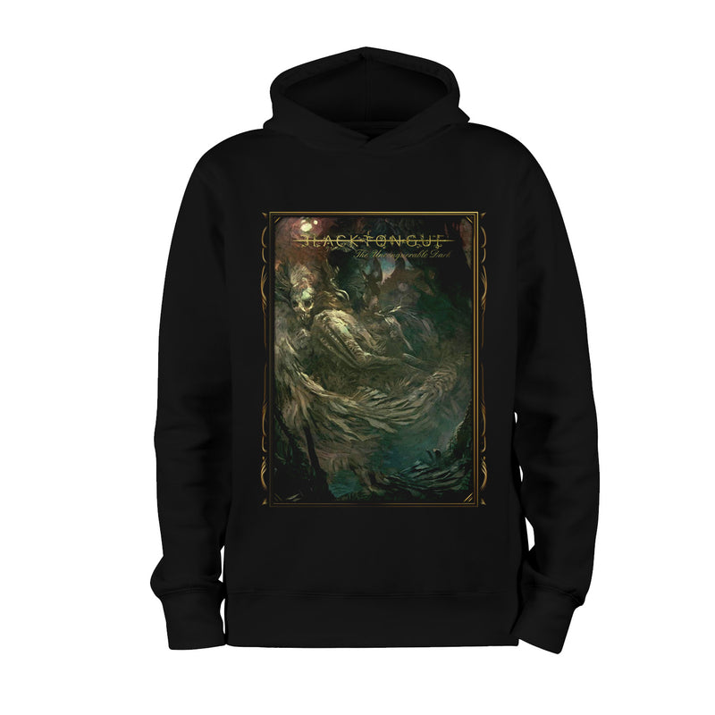 Black Tongue - The Unconquerable Dark Hooded Sweat