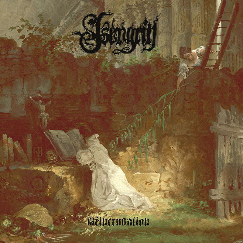 Ysengrin - Réincrudation CD