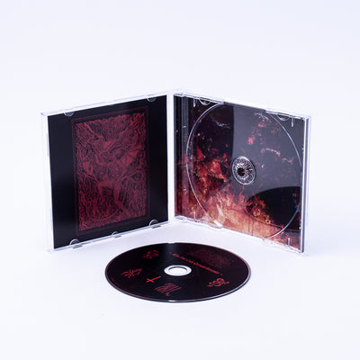 Onirik - The Fire Cult Beyond Eternity CD