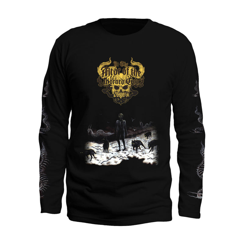At The Altar Of The Horned God - Heart Of Silence Long Sleeve