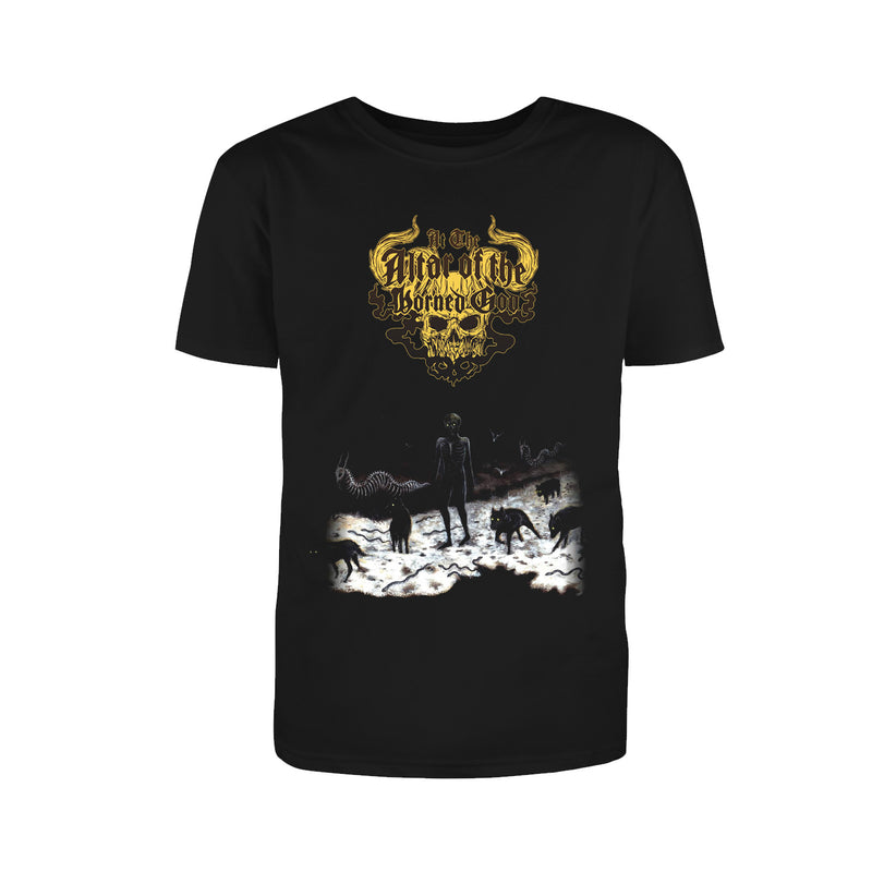 At The Altar Of The Horned God - Heart Of Silence T-Shirt