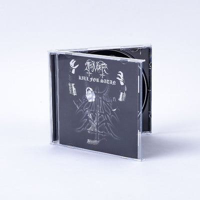 Tsjuder - Kill for Satan CD