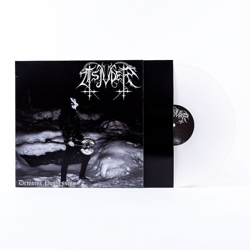 Tsjuder - Demonic Possession LP