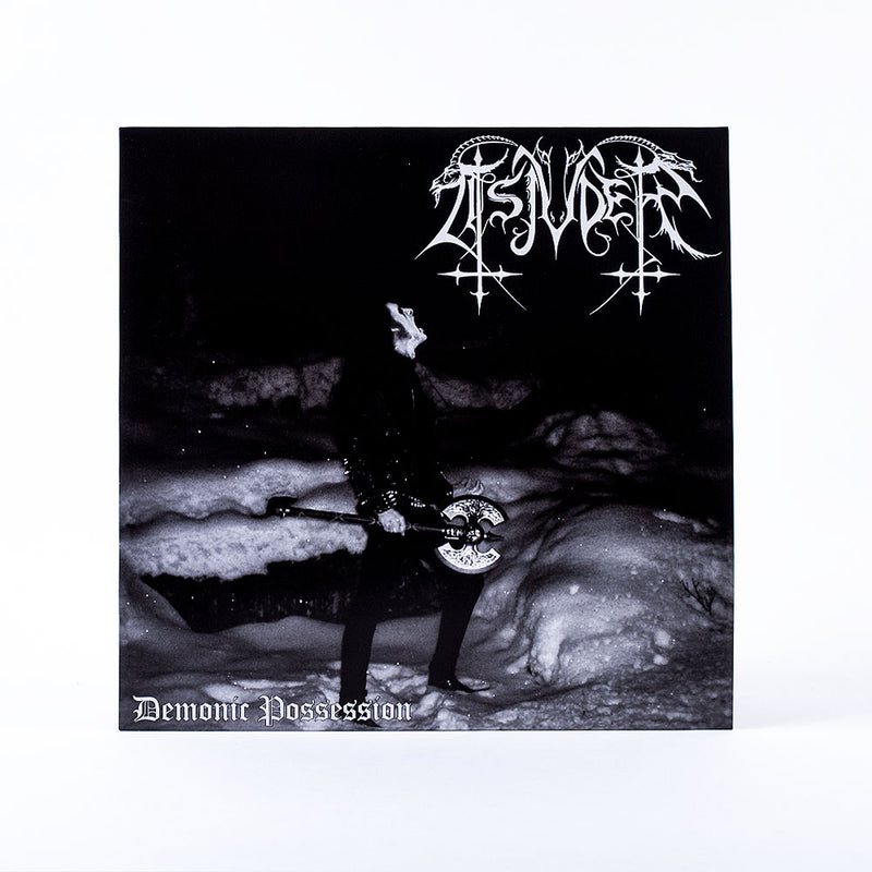 Tsjuder - Demonic Possession LP