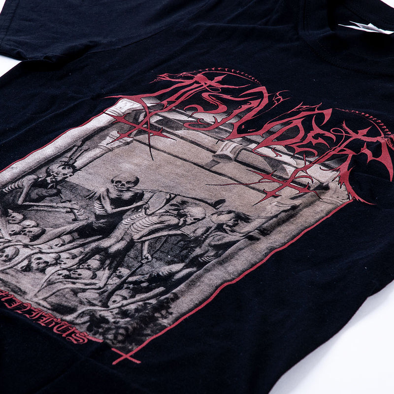 Tsjuder - Mors Omnibus T-Shirt