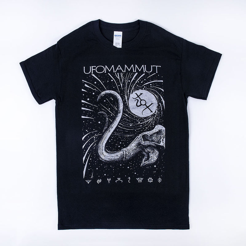 Ufomammut - Silver Mammoth T-Shirt