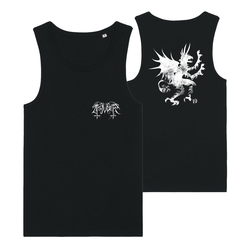 Tsjuder - Worn Demon Tank Top